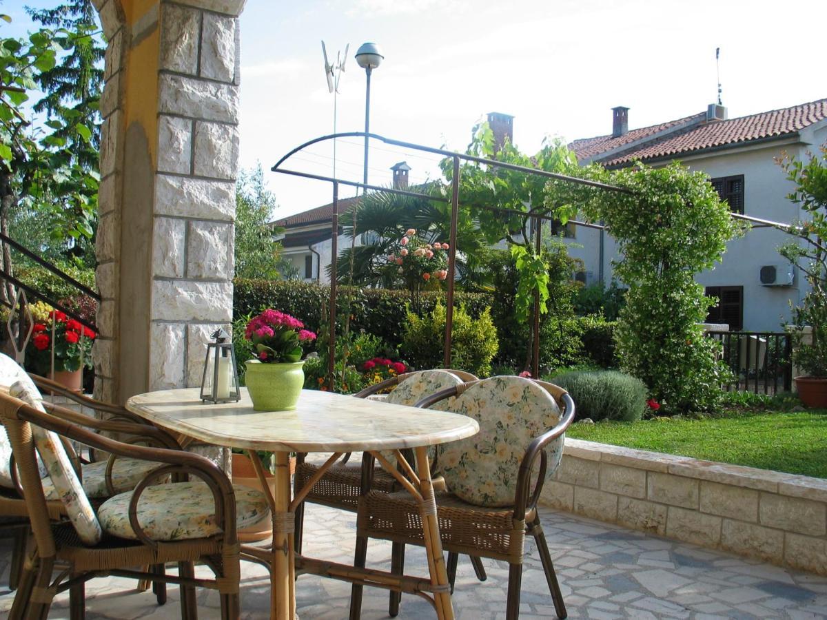 Apartmani Jolly Porec: Blizu Centra I Mora Exterior photo