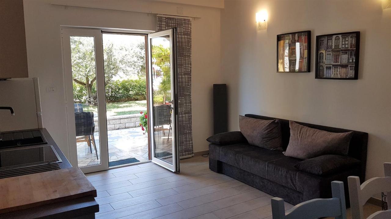 Apartmani Jolly Porec: Blizu Centra I Mora Exterior photo