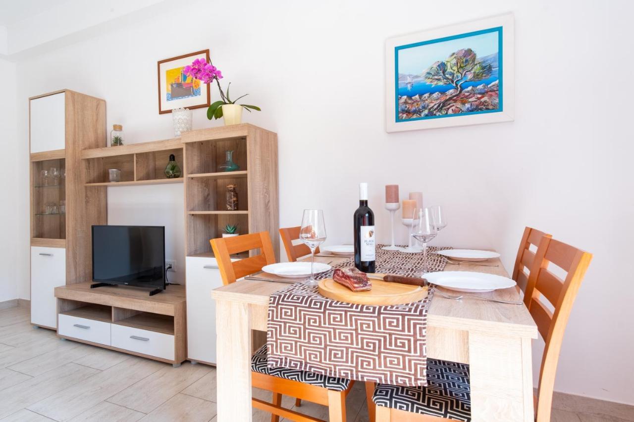 Apartmani Jolly Porec: Blizu Centra I Mora Exterior photo