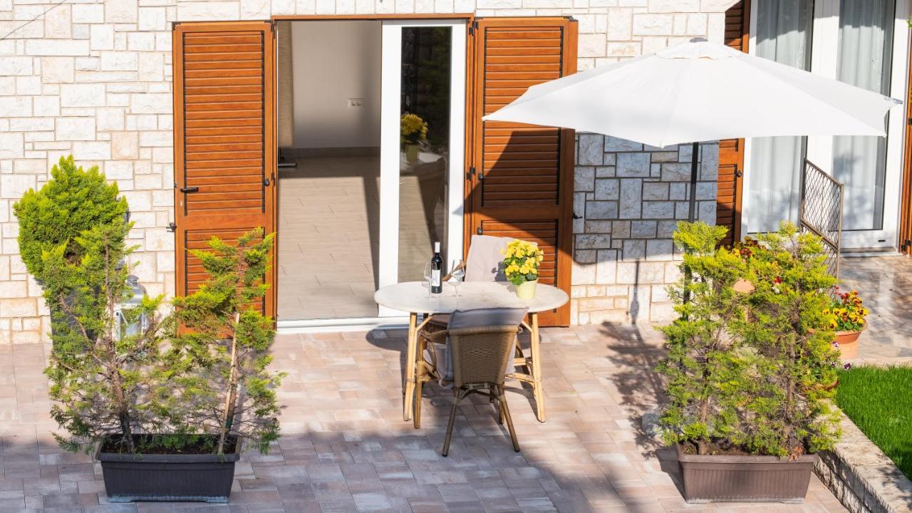 Apartmani Jolly Porec: Blizu Centra I Mora Exterior photo